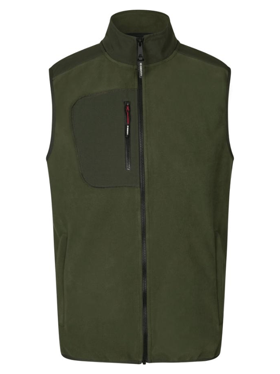 ID Overtøj 0746-oliven_S - Bygholm Menswear